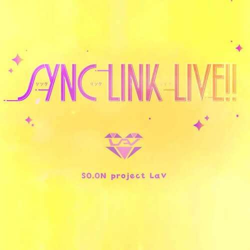 SYNC LINK LIVE!!